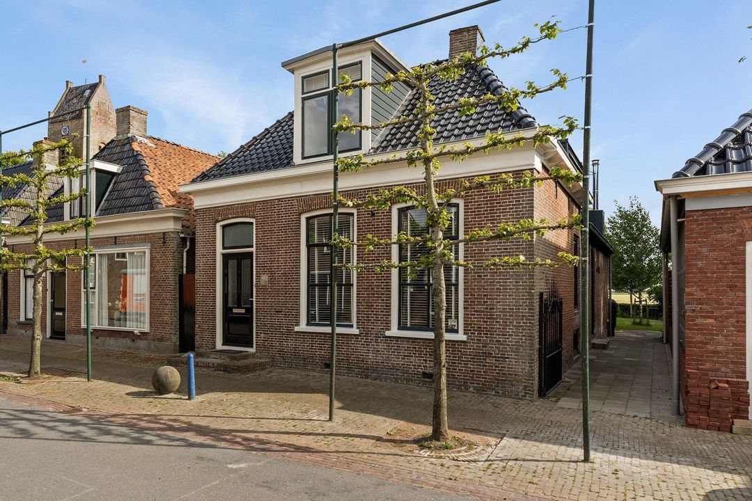 Voorstraat 25, Blije