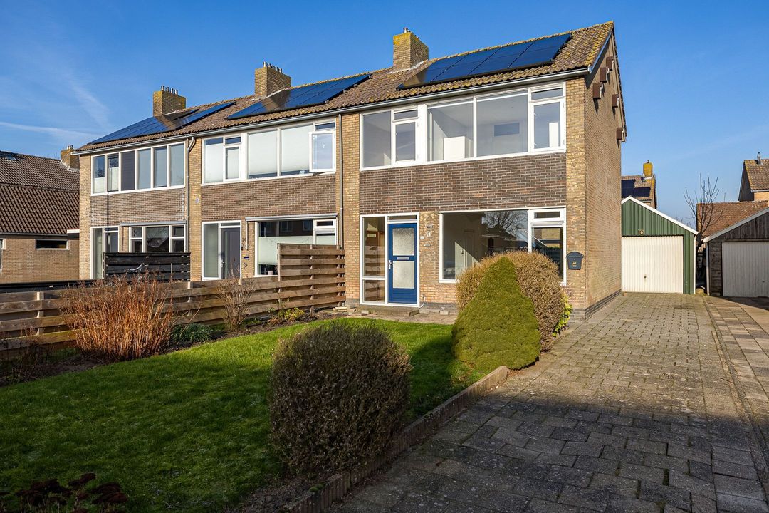 Stiemsterwei 22, Eanjum