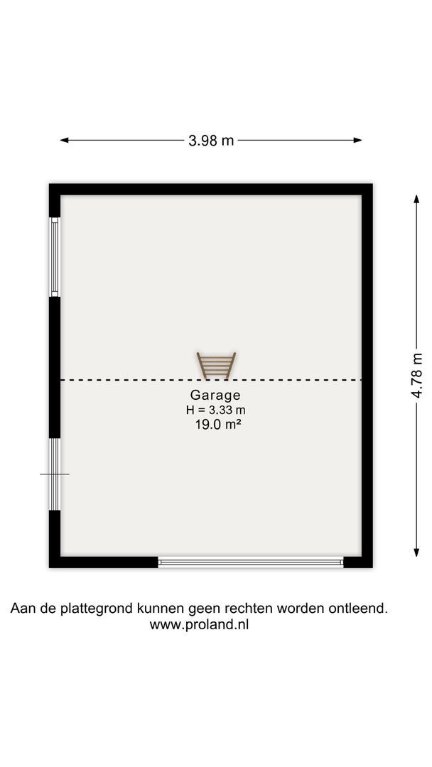 Stiemsterwei 22, Eanjum plattegrond-3