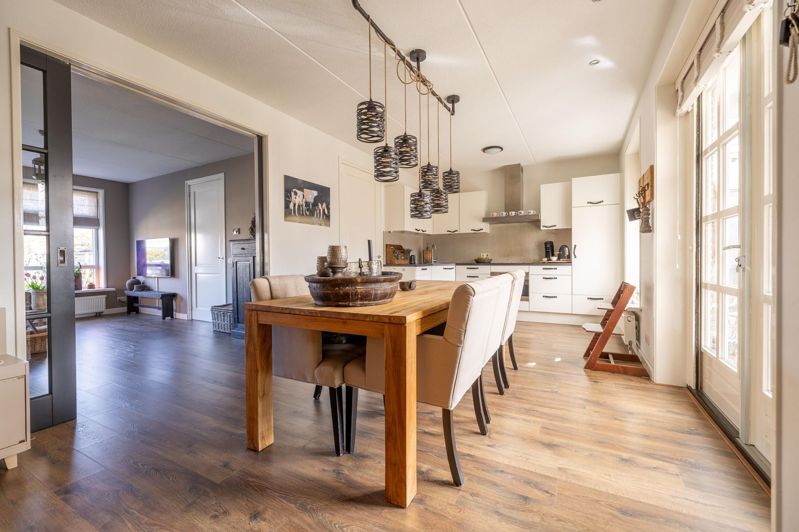 Nijbuorren 10 D, Easternijtsjerk foto-8