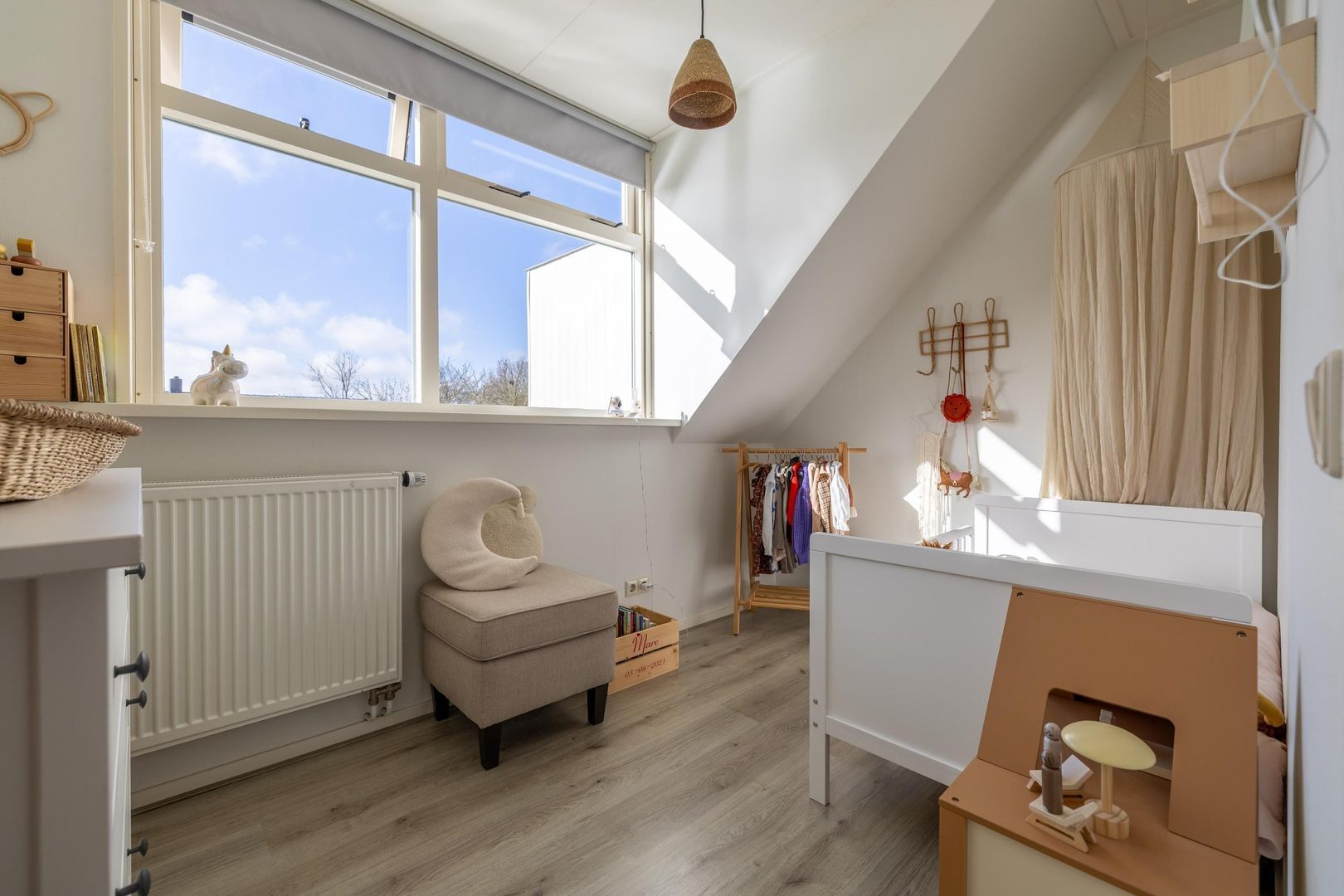 Nijbuorren 10 D, Easternijtsjerk foto-14