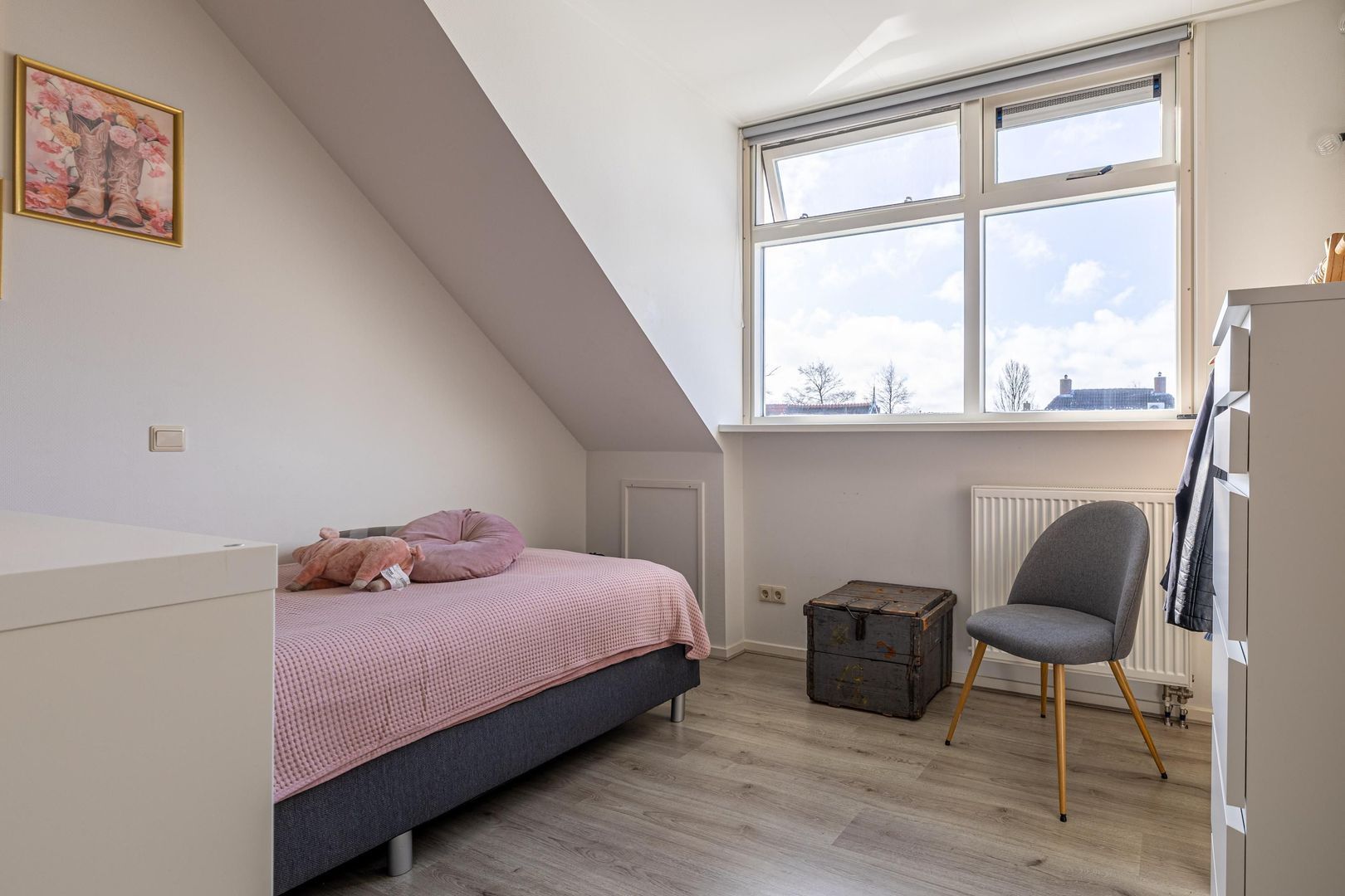 Nijbuorren 10 D, Easternijtsjerk foto-13