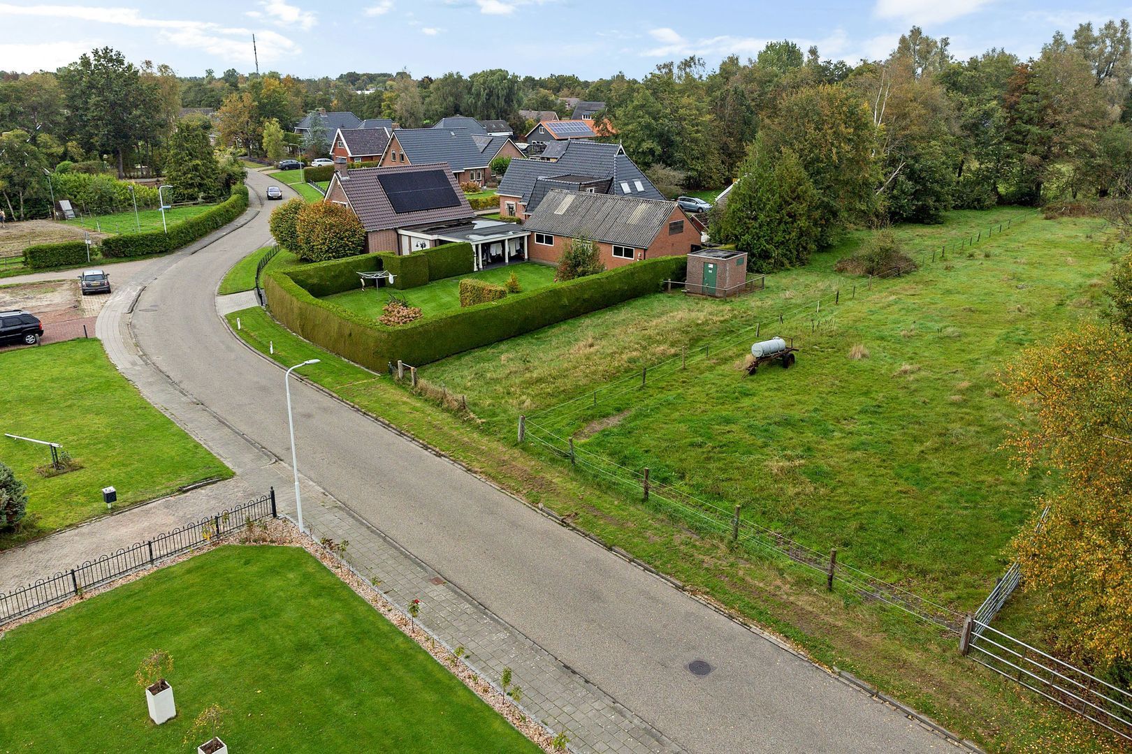 Boskwei naast nummer 27 0 ong, De Westereen foto-3