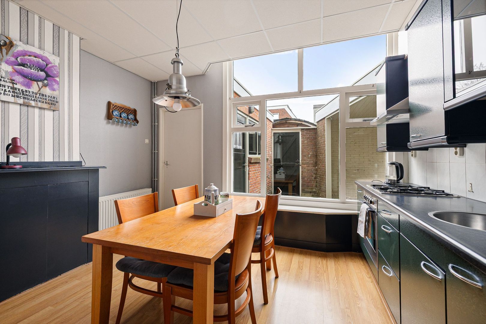 Spoorstraat 13, Dokkum foto-2