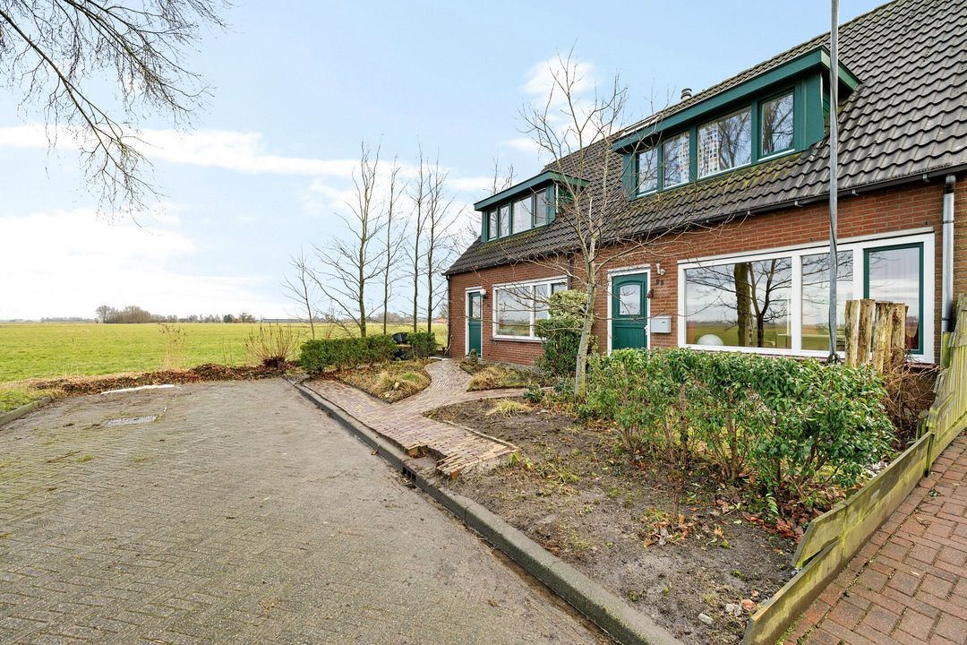 Stimhússtrjitte 28, Brantgum