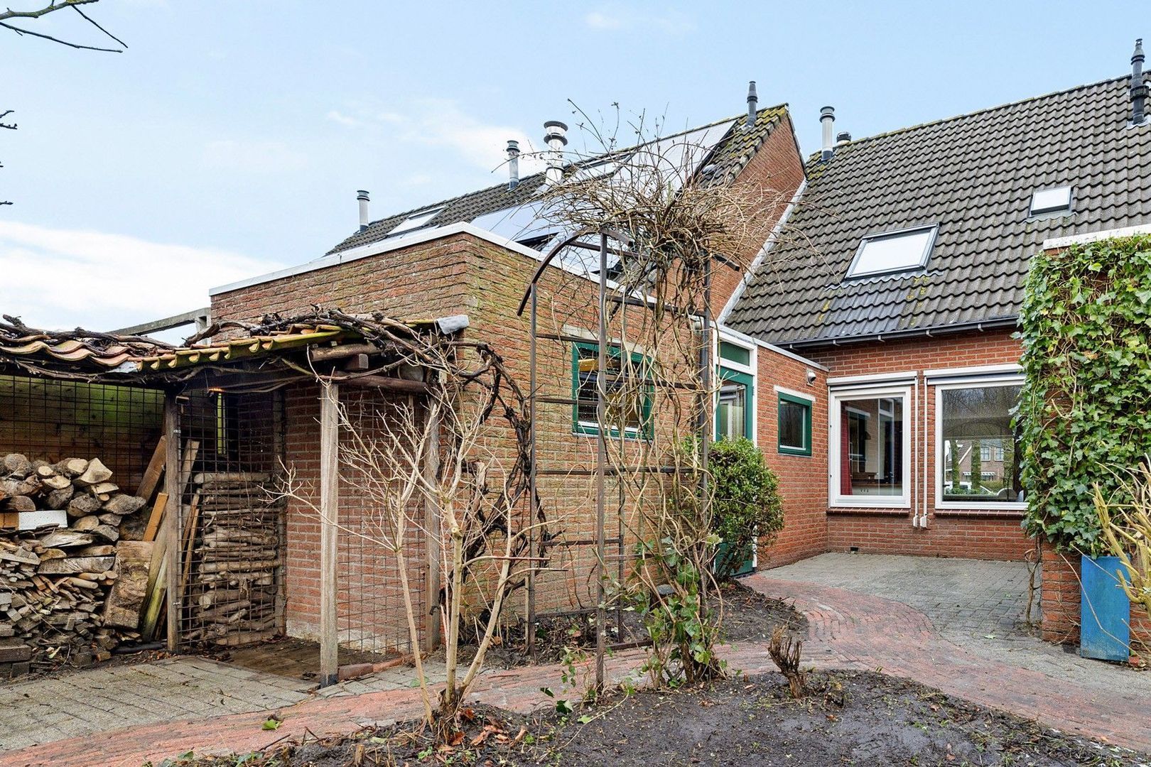 Stimhússtrjitte 28, Brantgum foto-21