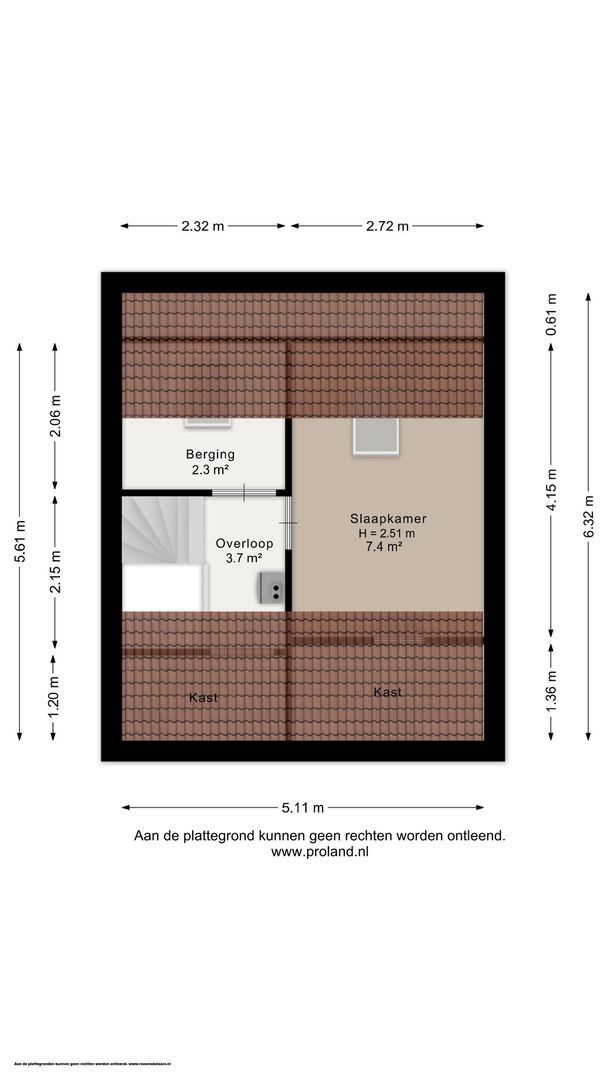 Keatsbuorren 6, Nes plattegrond-1