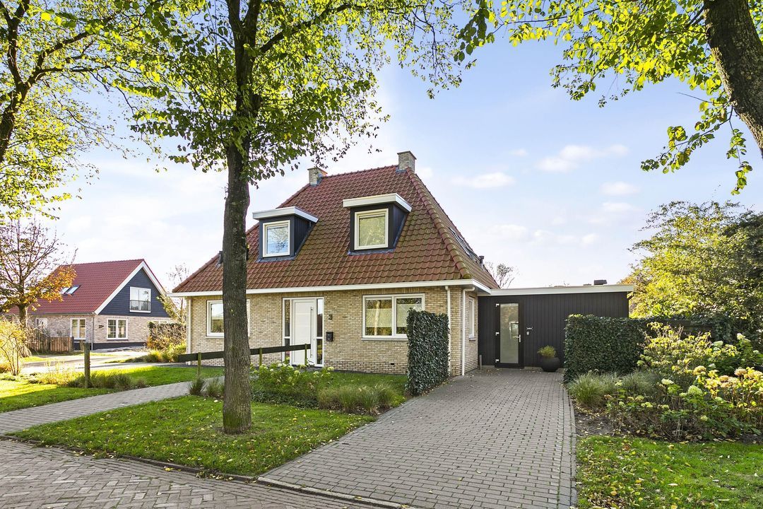 Obbe Edskesstraat 3, Nes