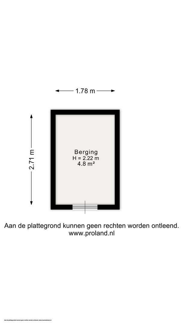 Oostersingel 30, Dokkum plattegrond-2