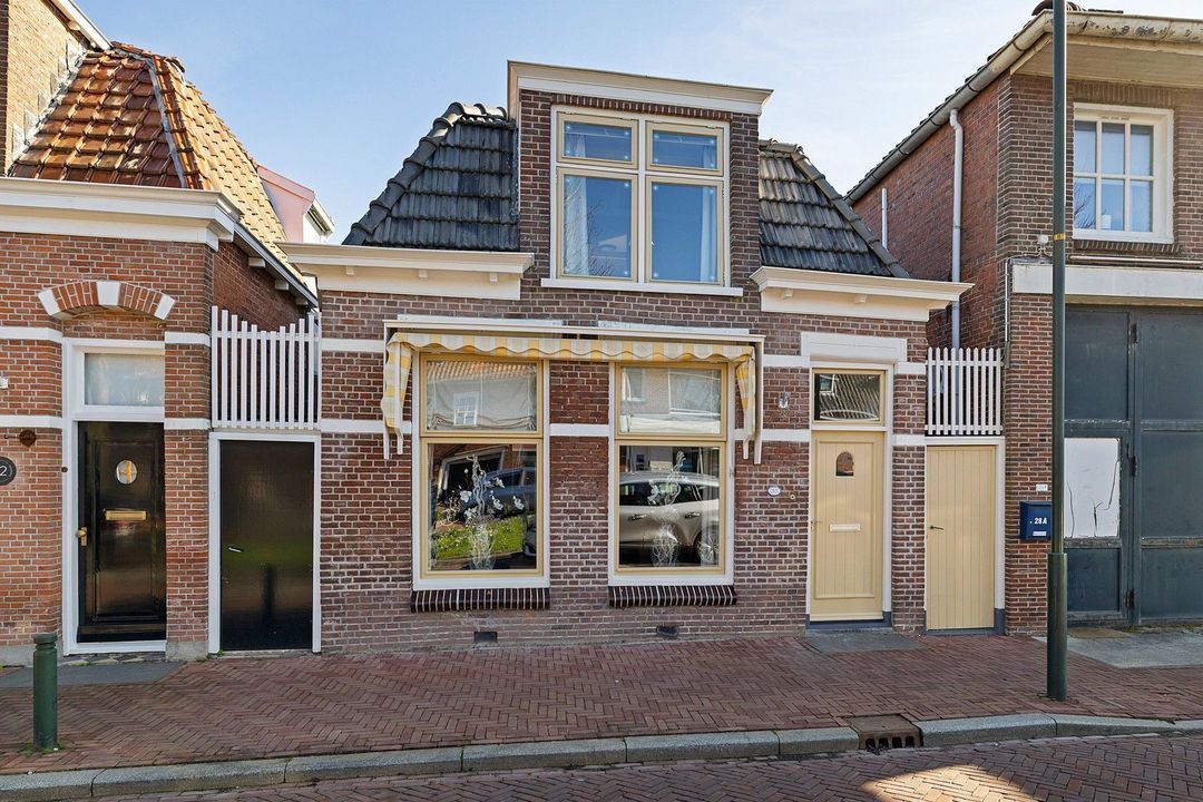 Oostersingel 30, Dokkum