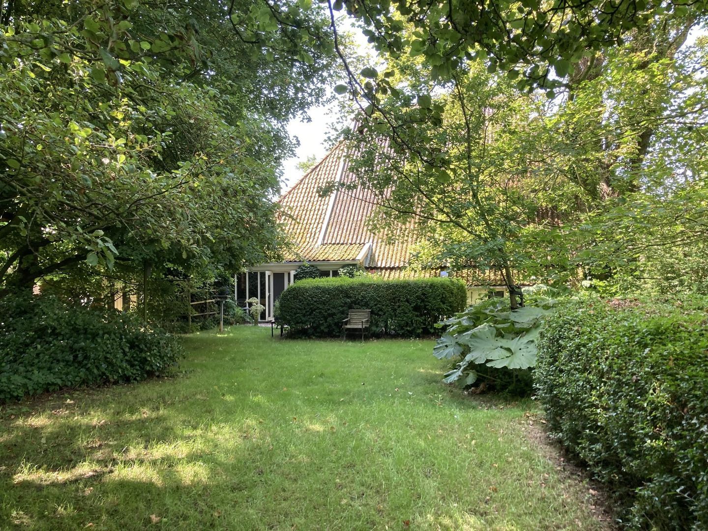 Ald Tún 0 ong, Easternijtsjerk foto-5