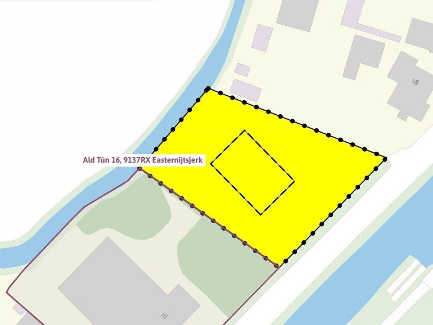 Ald Tún 0 ong, Easternijtsjerk foto-8