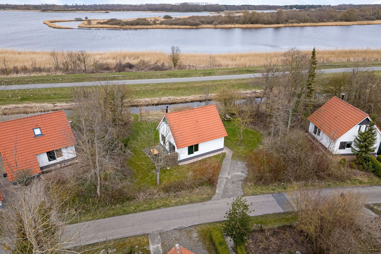 De Rug 3 91, Lauwersoog foto-1