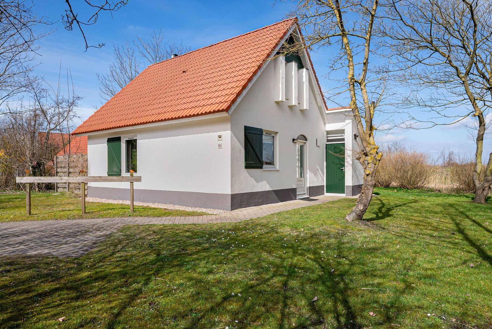 De Rug 3 91, Lauwersoog foto-5