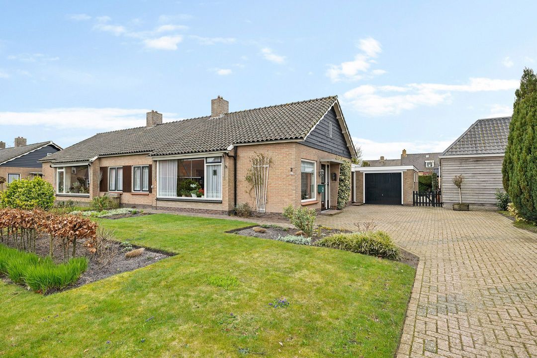 De Halewei 2, Damwâld