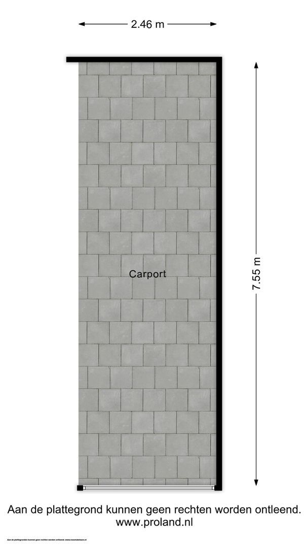 Hearewei 18, Hantum plattegrond-4