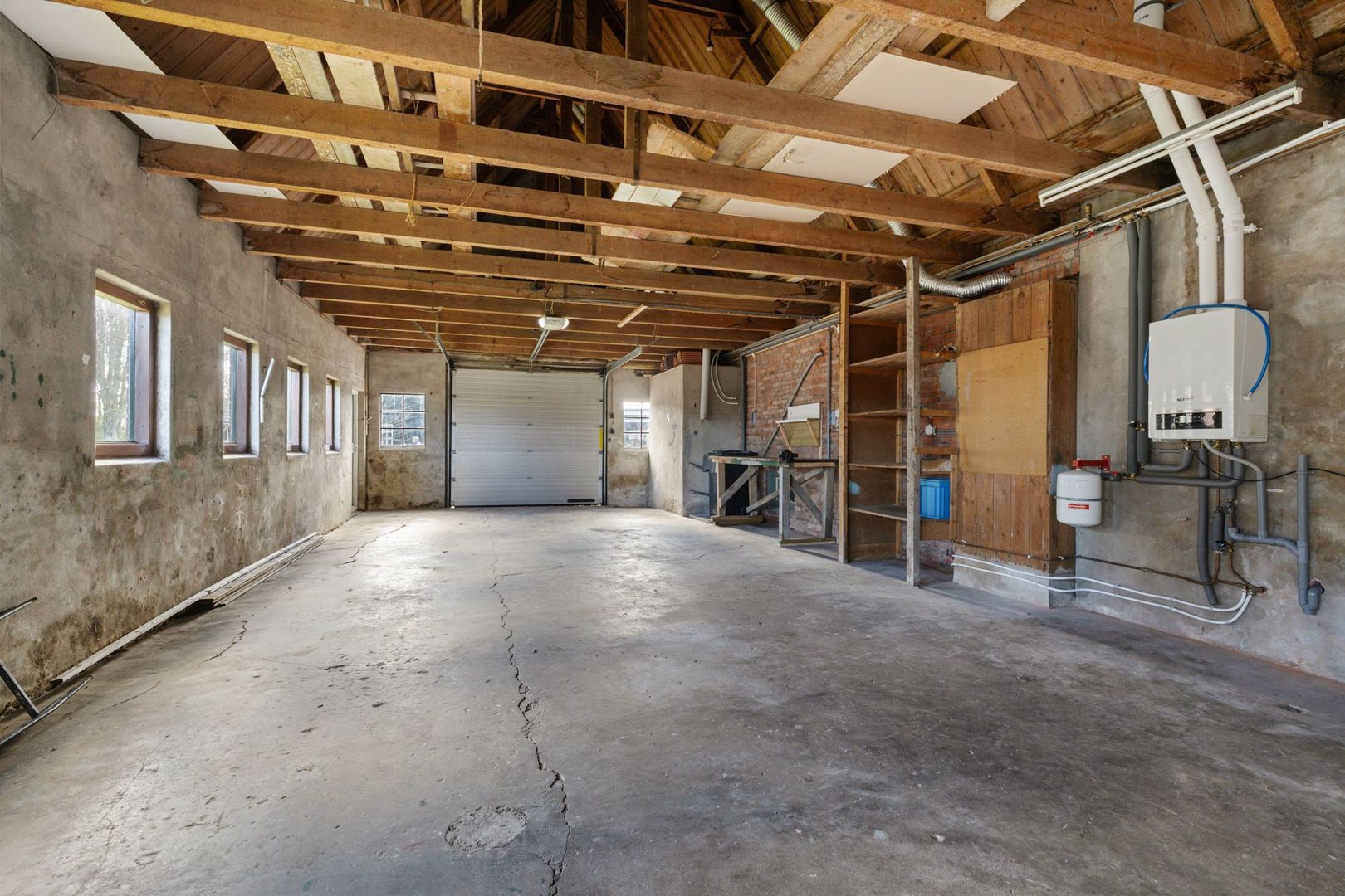 Ald Tún 8, Easternijtsjerk foto-2