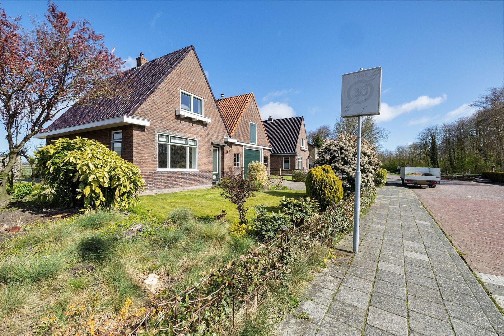 Ald Tún 8, Easternijtsjerk foto-4