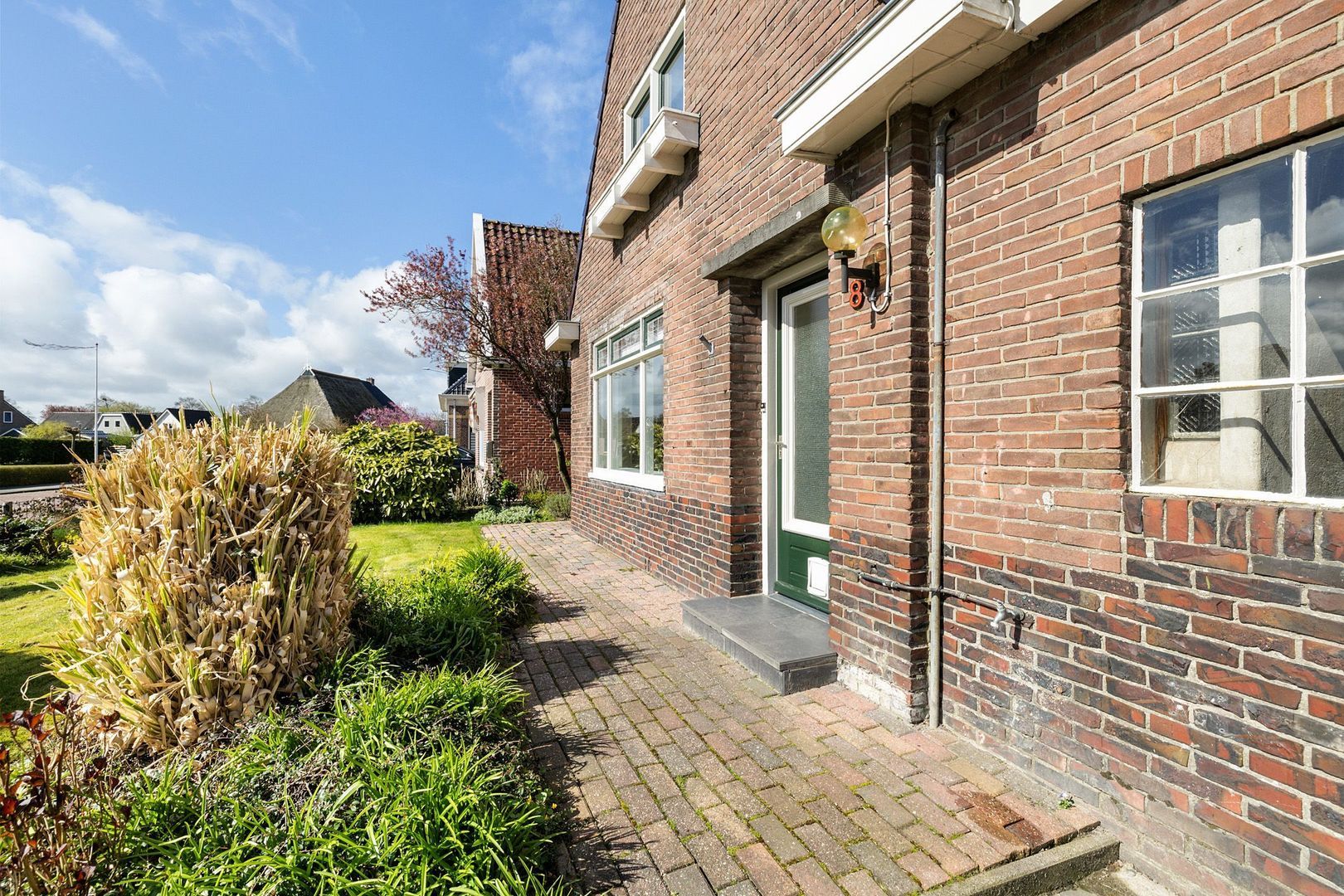 Ald Tún 8, Easternijtsjerk foto-6