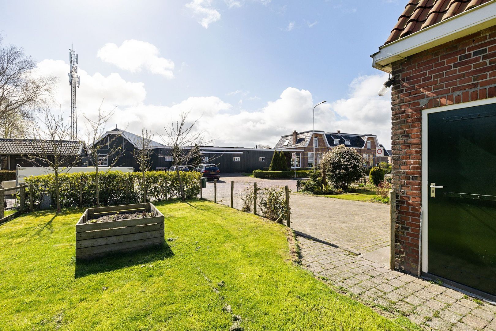 Ald Tún 8, Easternijtsjerk foto-34