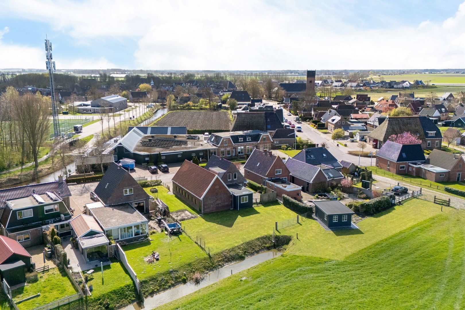 Ald Tún 8, Easternijtsjerk foto-38