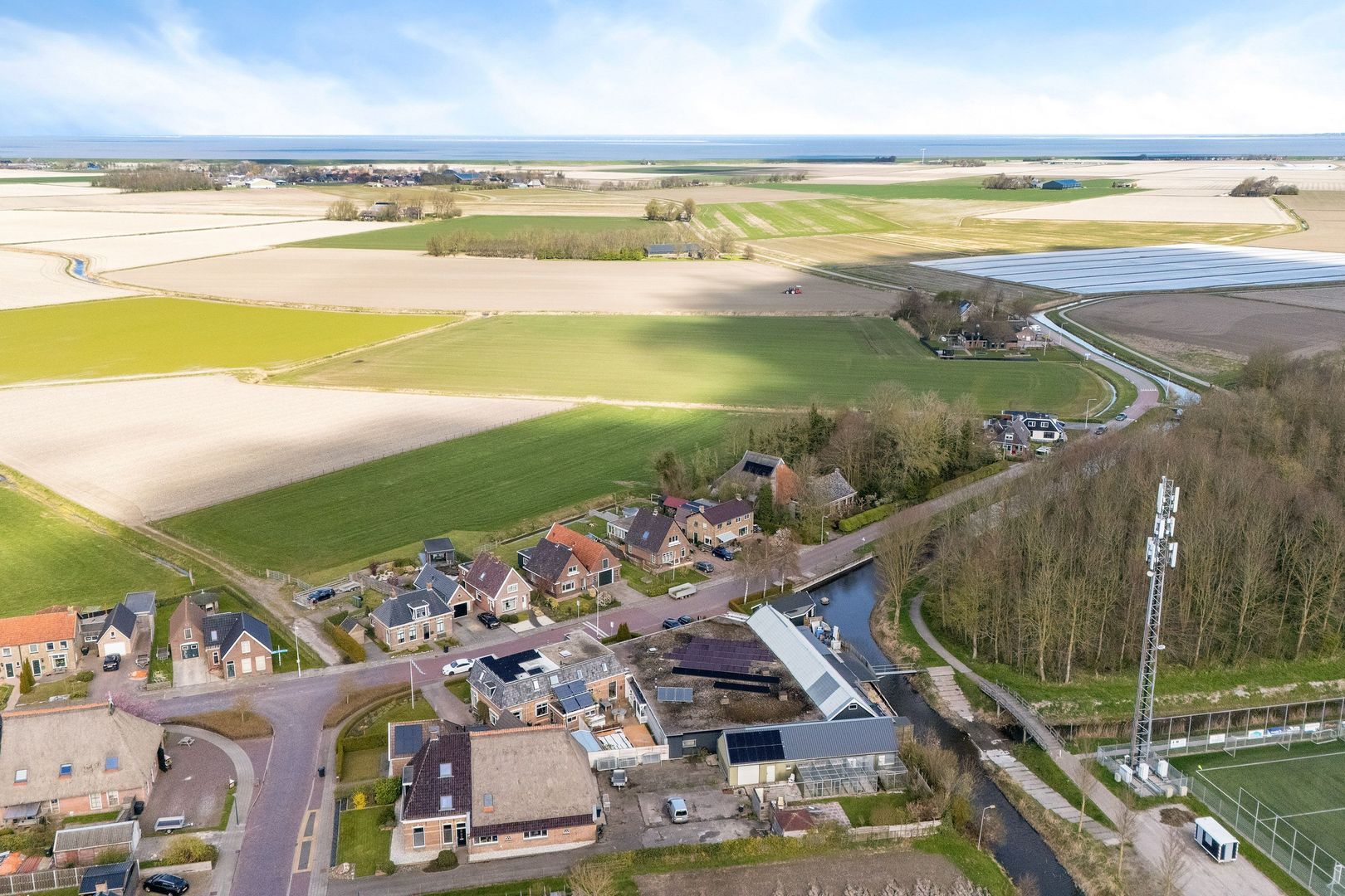 Ald Tún 8, Easternijtsjerk foto-39