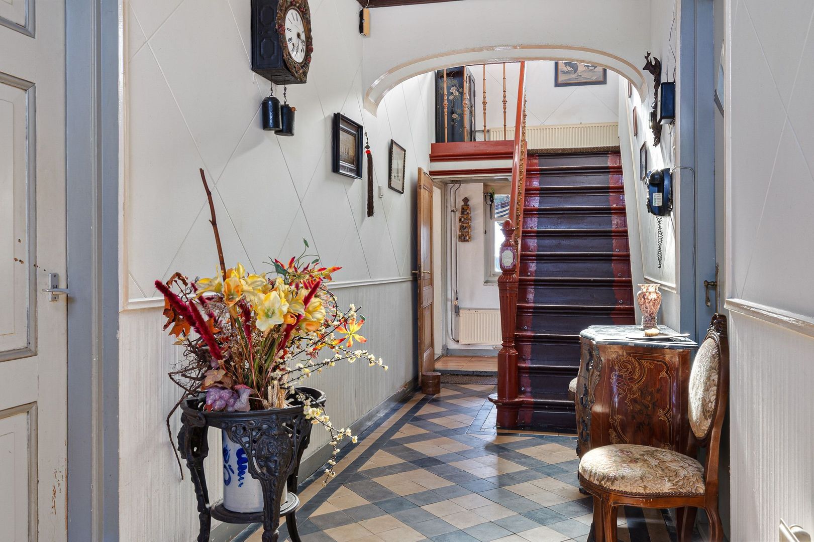 Tsjerkeplein 2, Wierum foto-4