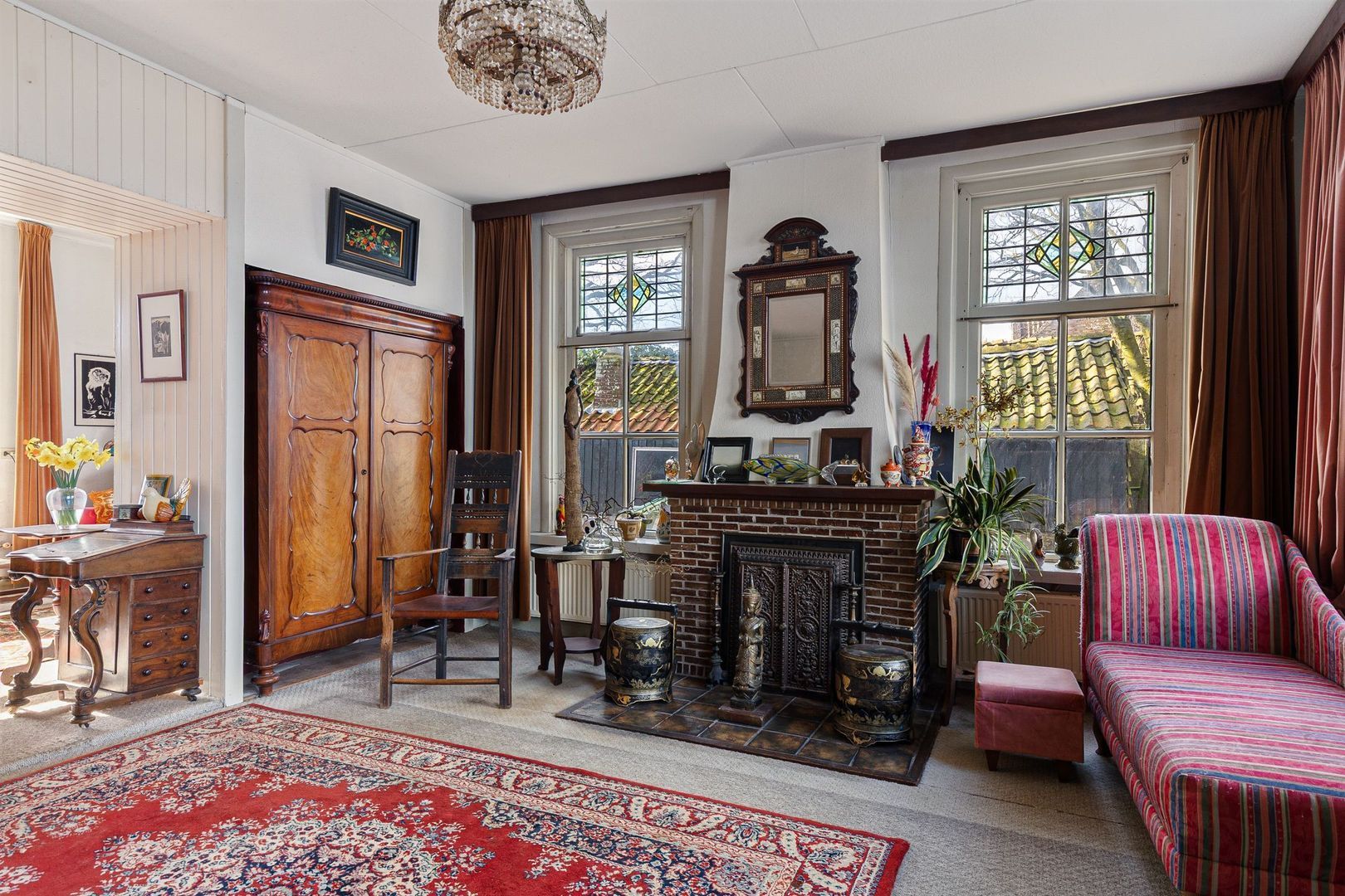 Tsjerkeplein 2, Wierum foto-6