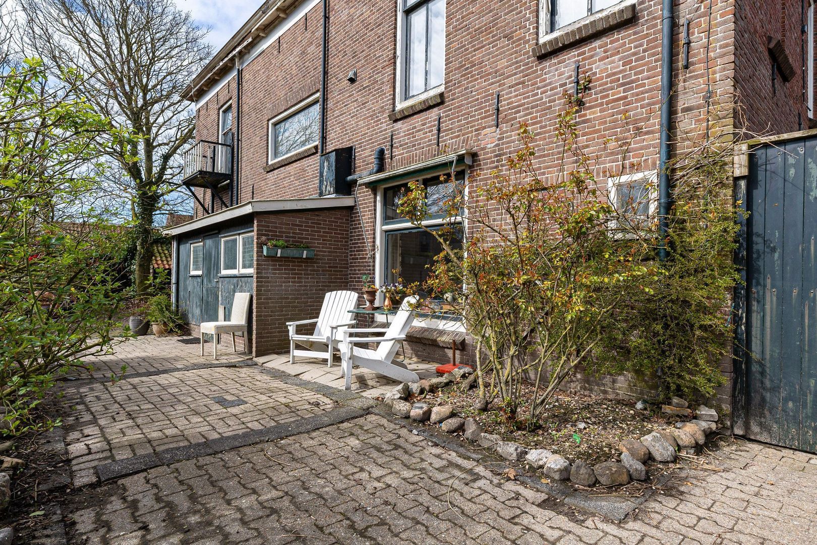 Tsjerkeplein 2, Wierum foto-8