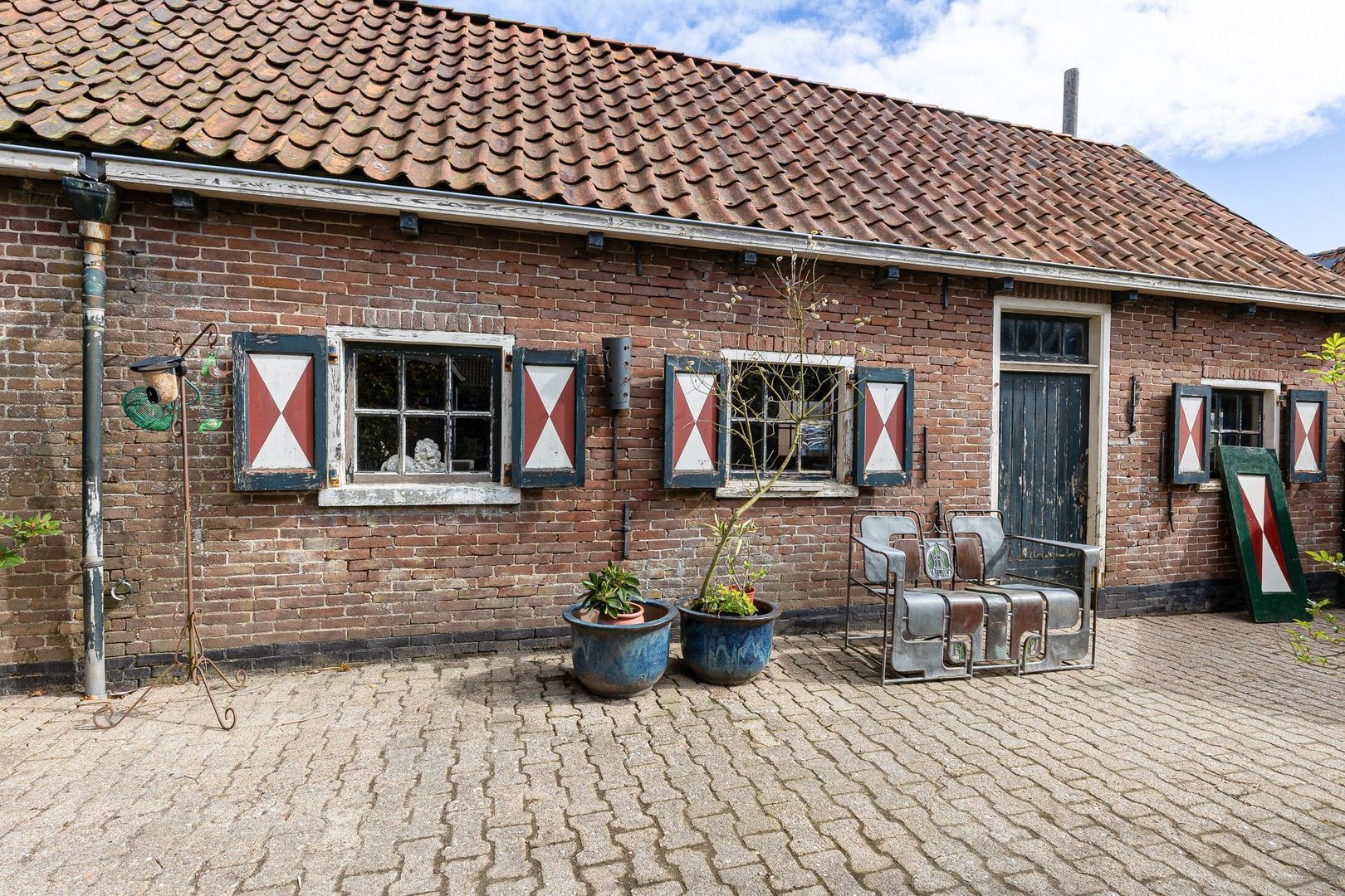 Tsjerkeplein 2, Wierum foto-9