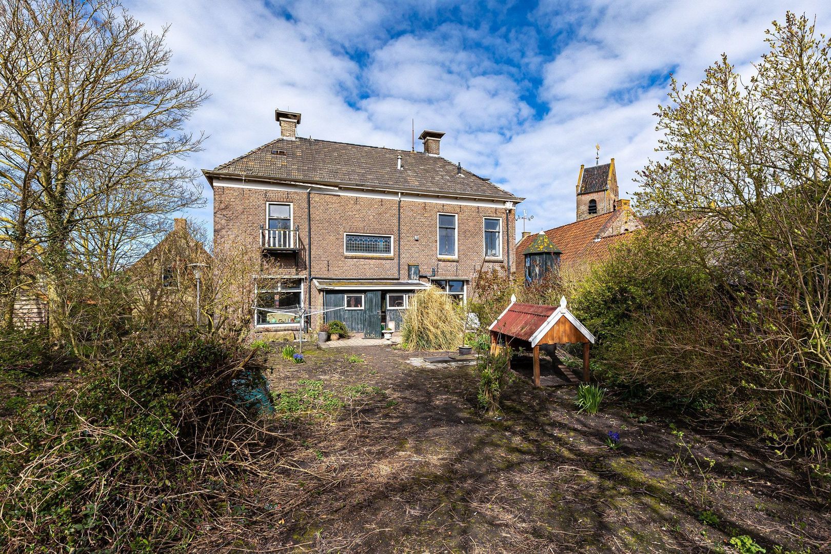 Tsjerkeplein 2, Wierum foto-11