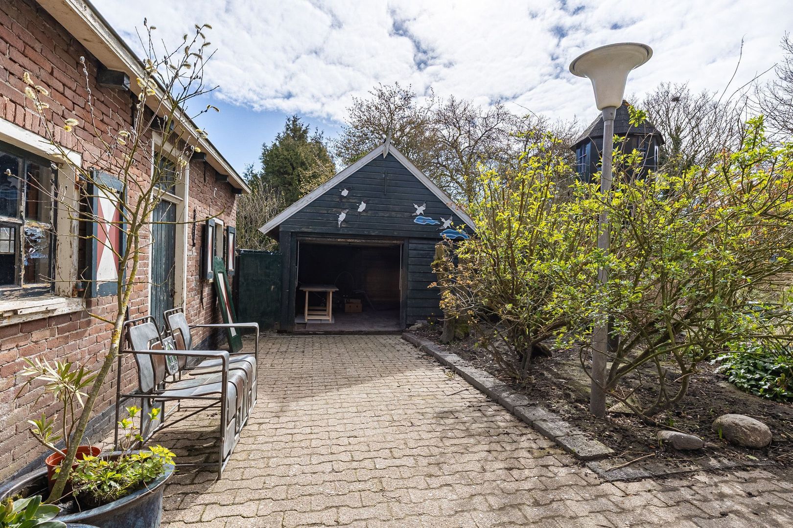 Tsjerkeplein 2, Wierum foto-10