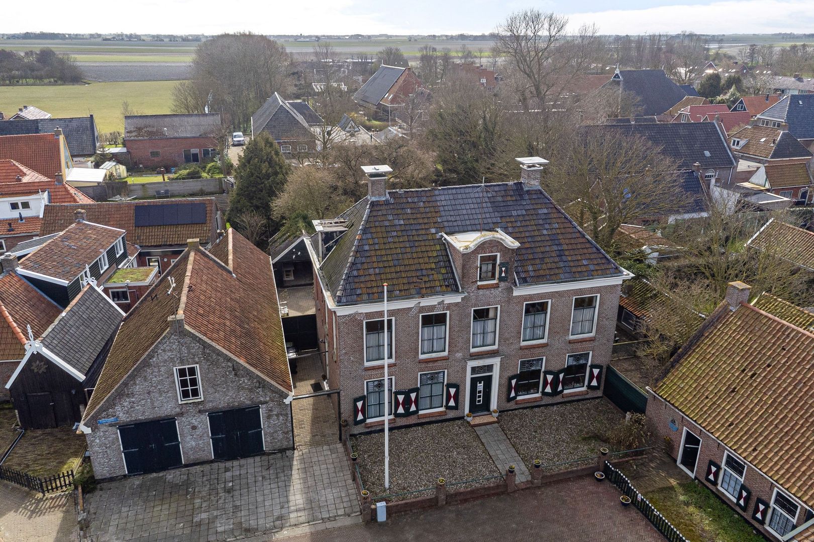 Tsjerkeplein 2, Wierum foto-20