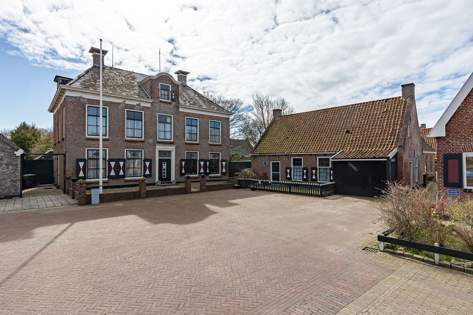 Tsjerkeplein 2, Wierum foto-22