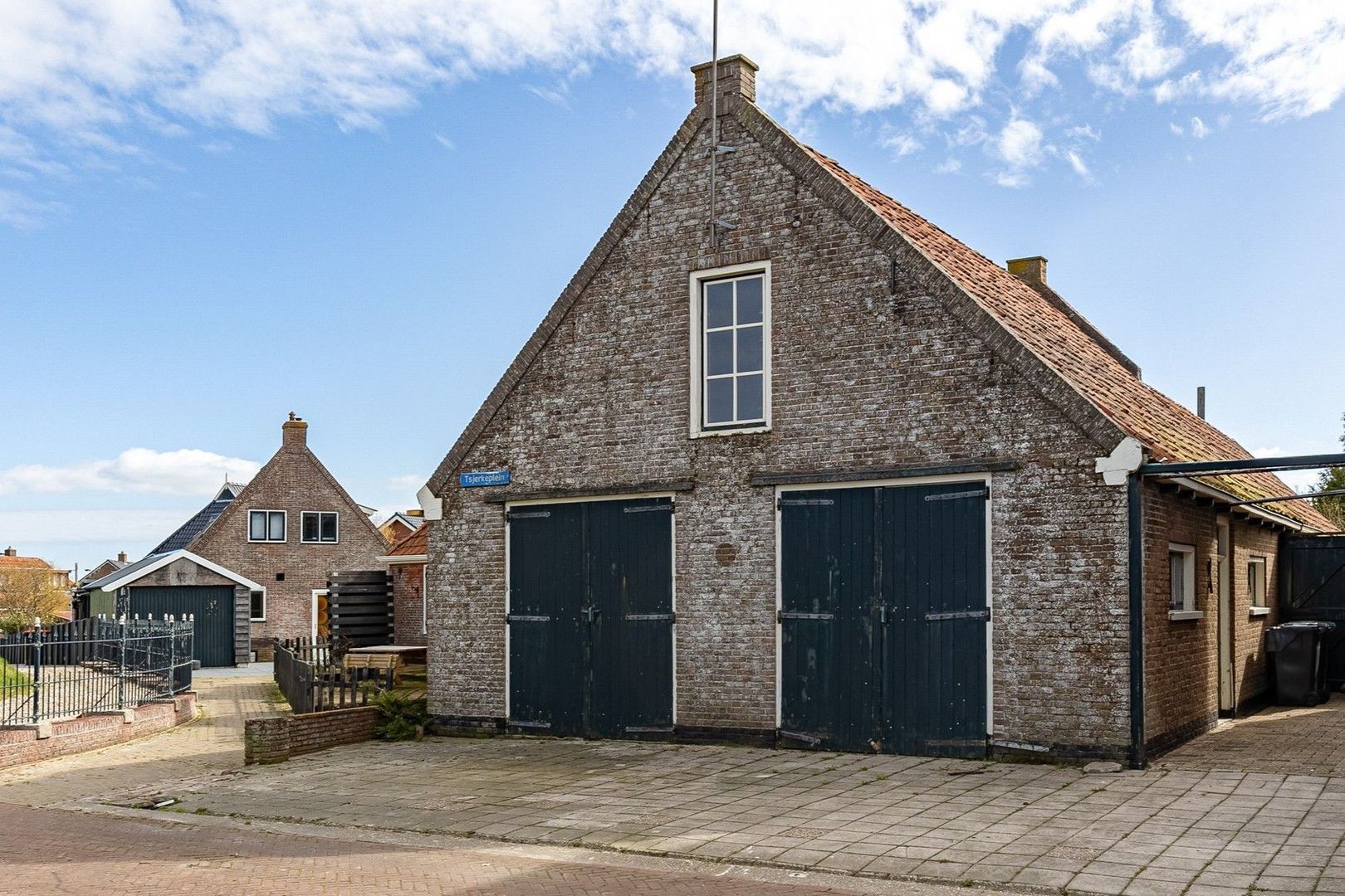 Tsjerkeplein 2, Wierum foto-21