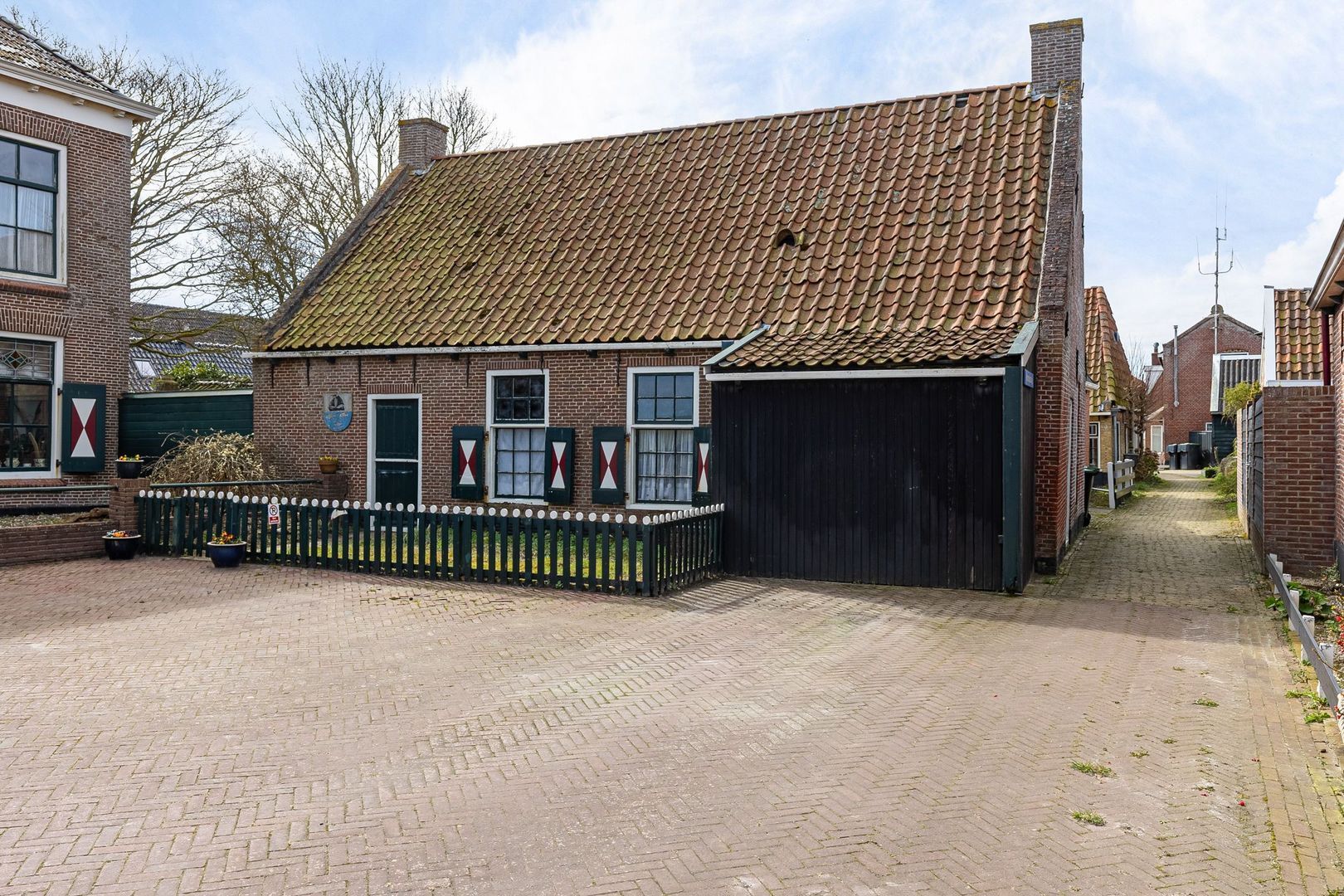 Tsjerkeplein 2, Wierum foto-23