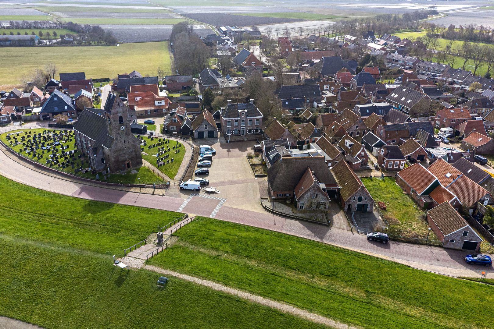 Tsjerkeplein 2, Wierum foto-25