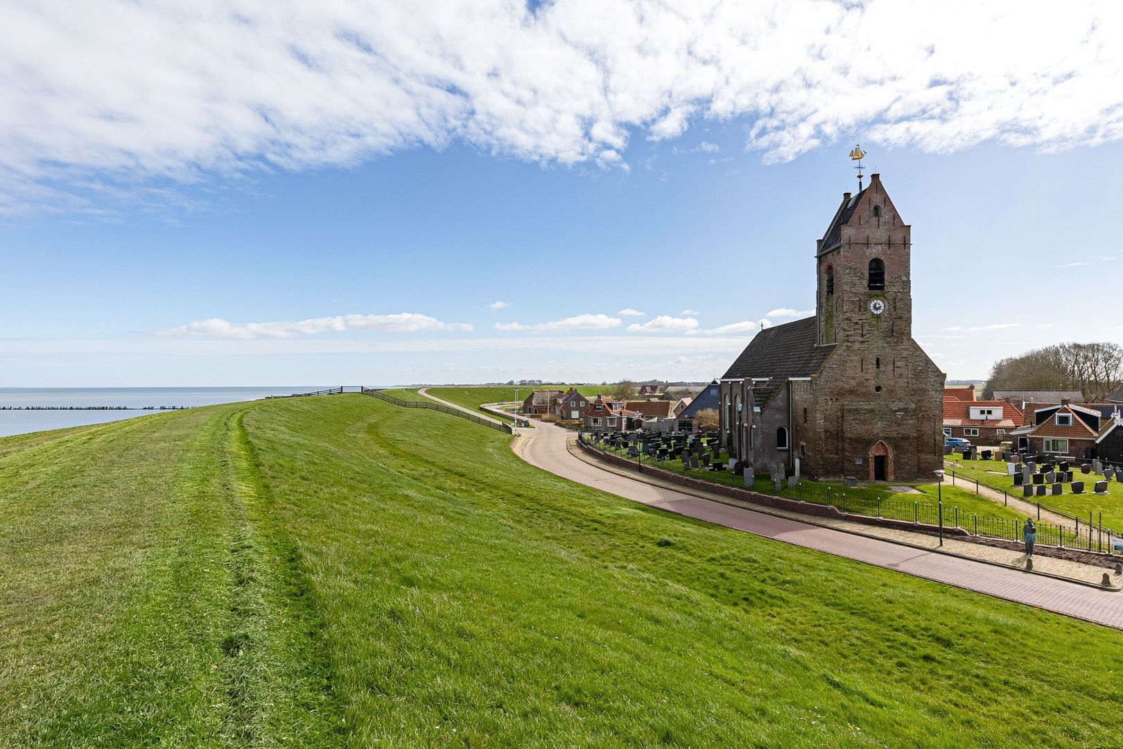 Tsjerkeplein 2, Wierum foto-26