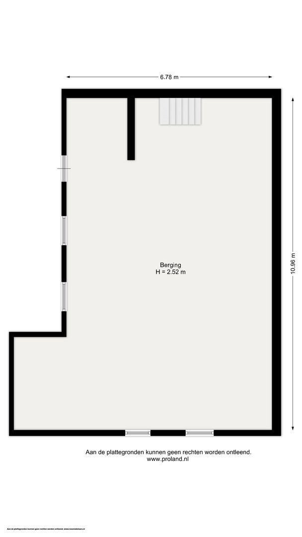 Tsjerkeplein 2, Wierum plattegrond-6