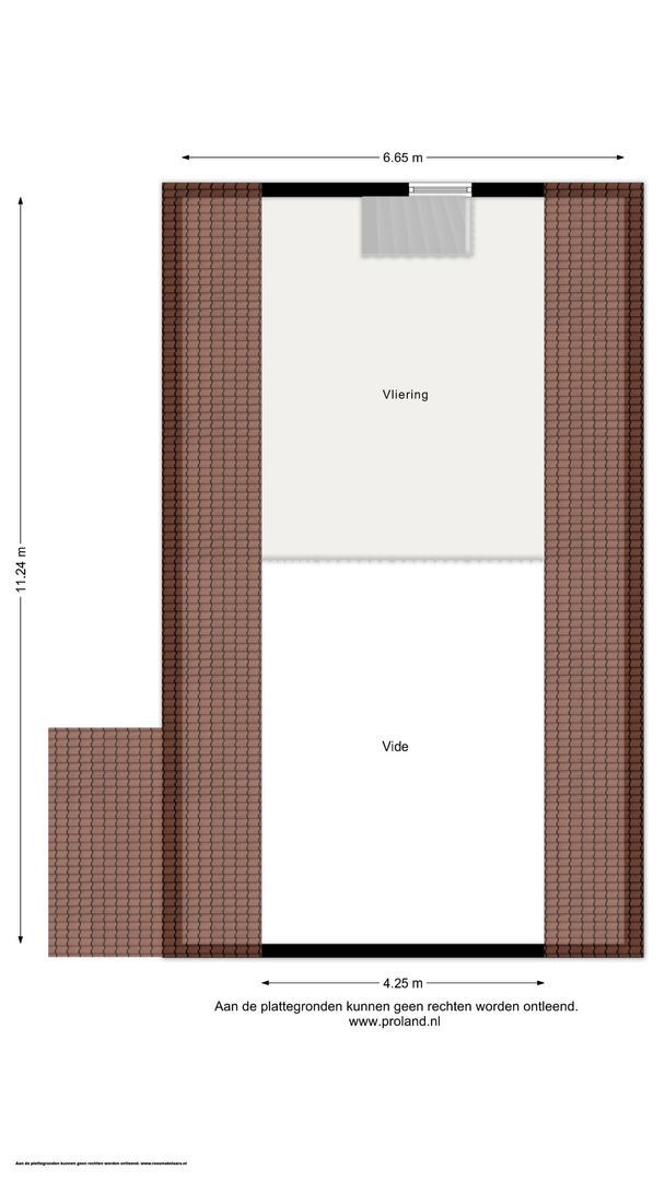 Tsjerkeplein 2, Wierum plattegrond-7