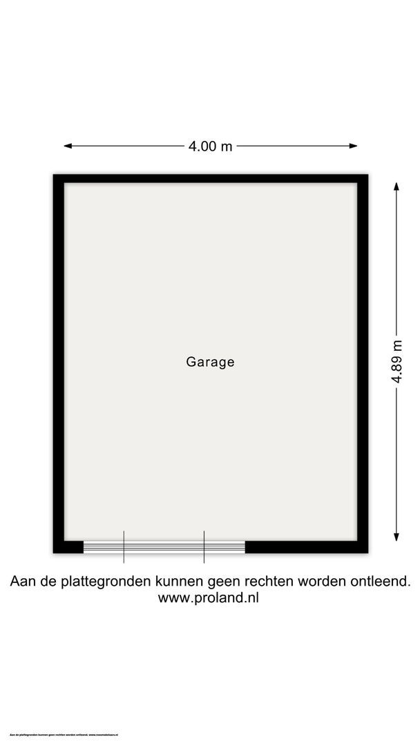 Tsjerkeplein 2, Wierum plattegrond-5