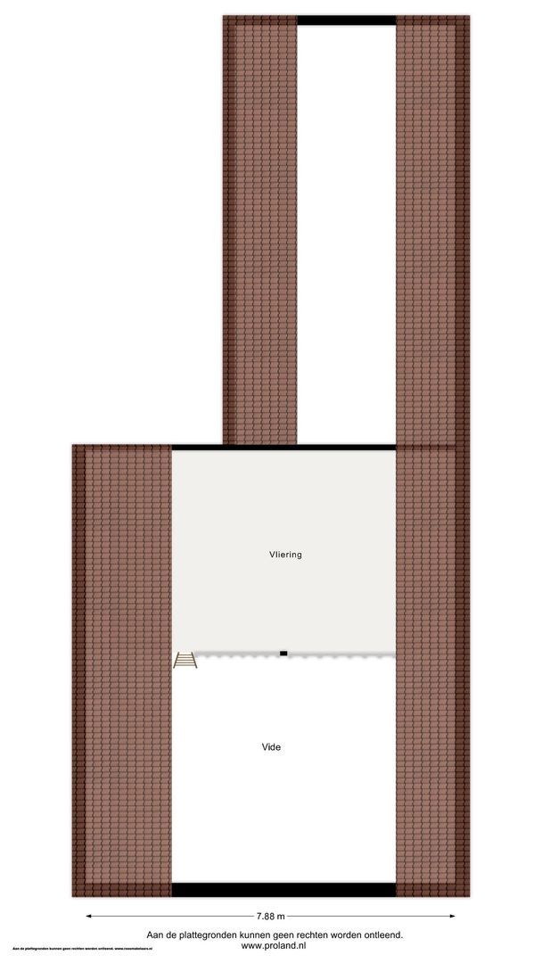 Tsjerkeplein 2, Wierum plattegrond-4