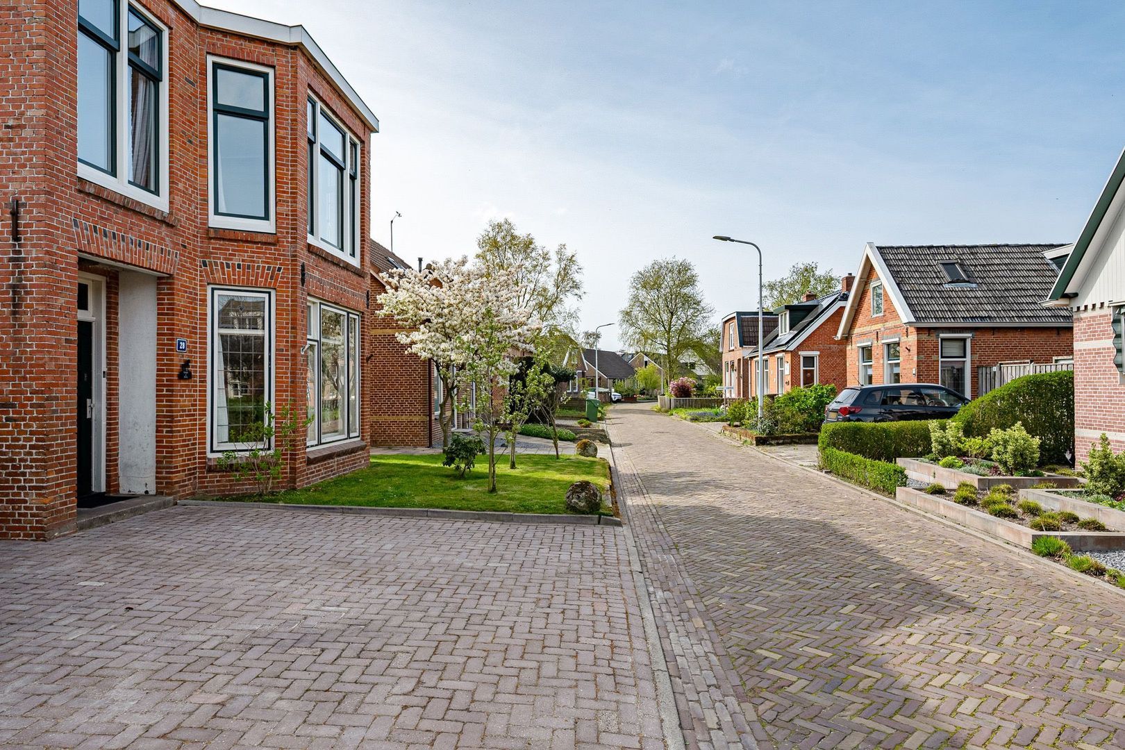 Stationsstraat 28, Ferwert foto-33