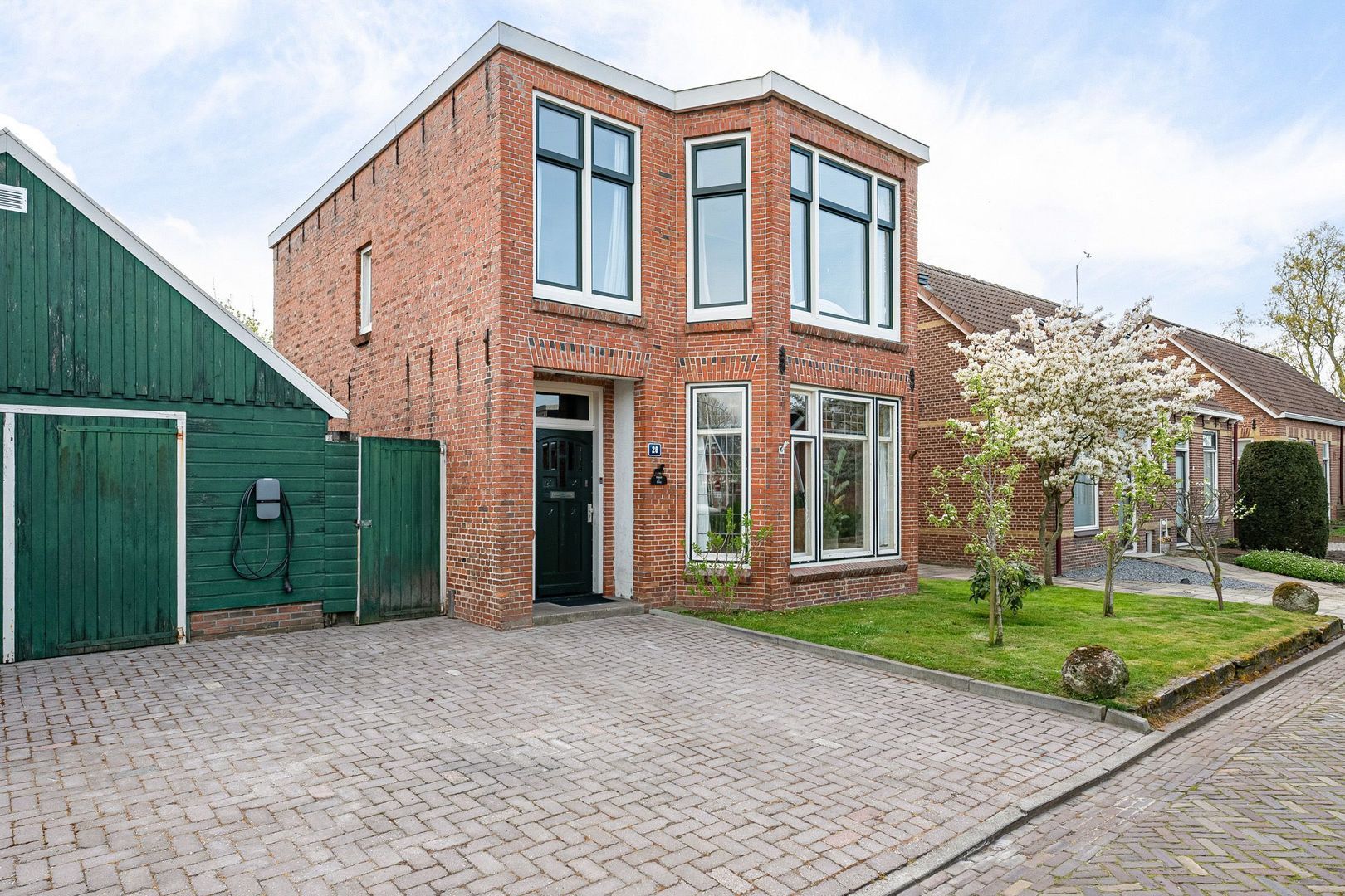 Stationsstraat 28, Ferwert foto-32