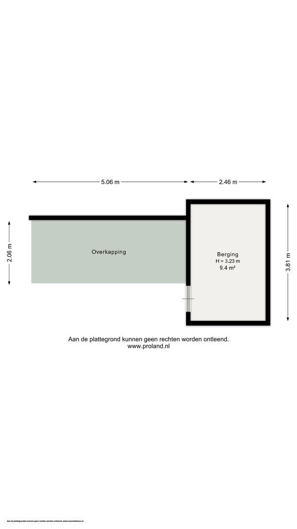 Stationsstraat 28, Ferwert plattegrond-4