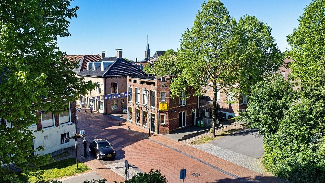 Noorderbolwerk 6, Dokkum