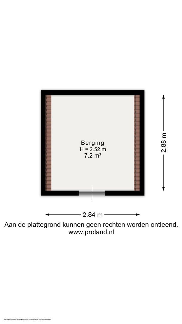 De Rug 3 83, Lauwersoog plattegrond-2