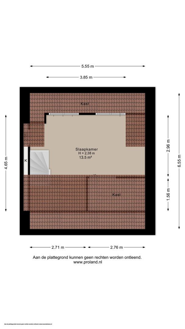 Hearewei 10, Hantum plattegrond-2