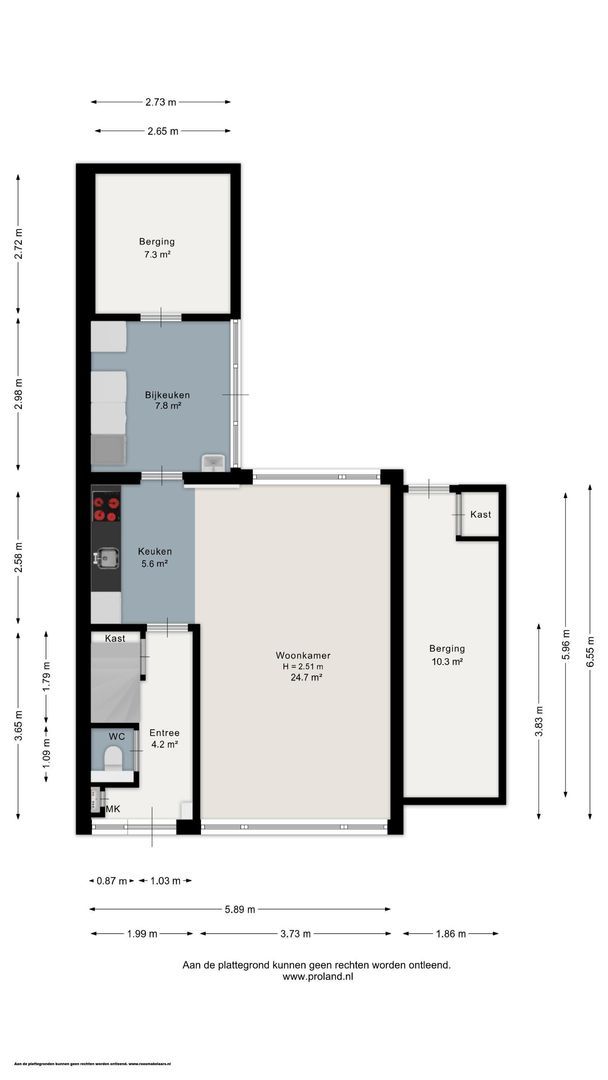 Hearewei 10, Hantum plattegrond-0