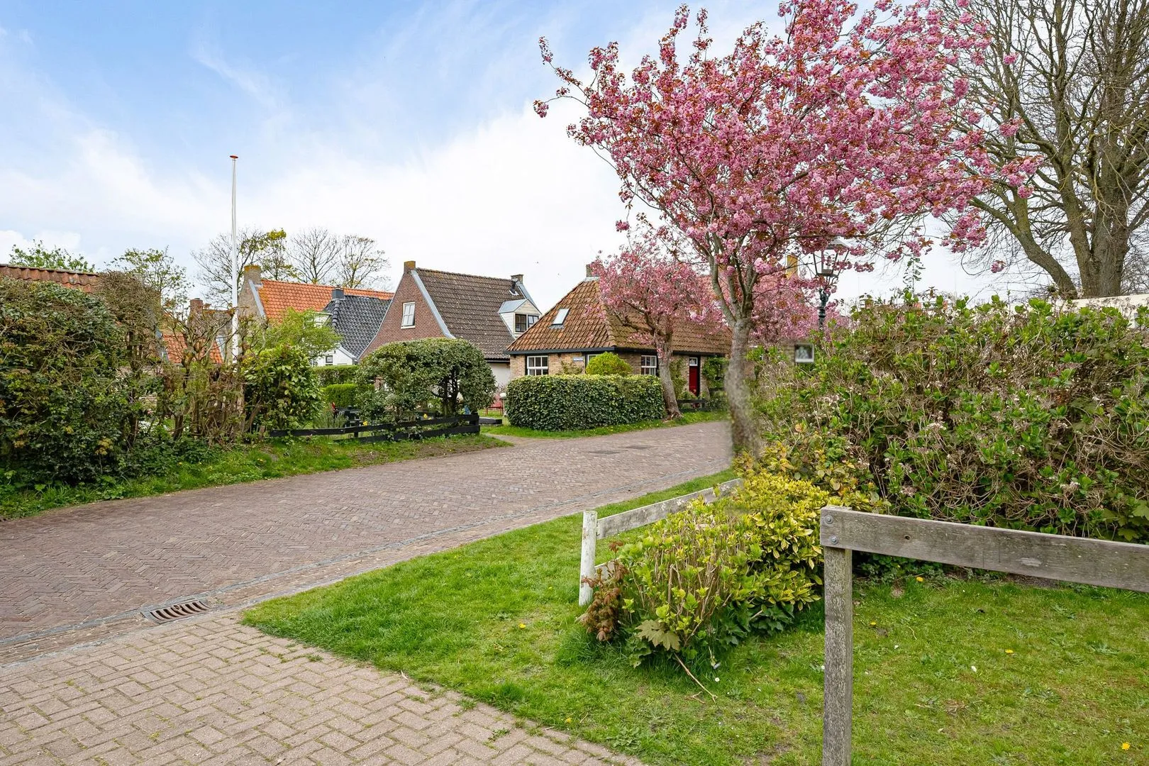 Twee-onder-één-kap te koop: Reeweg 15, Schiermonnikoog